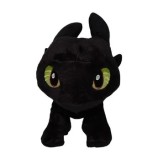 Cumpara ieftin Jucarie din plus Dragons - Toothless soft, 30 cm