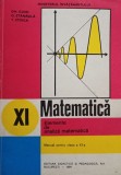 Gh. Gussi - Matematica - Manual pentru clasa a XI-a (Editia: 1994)