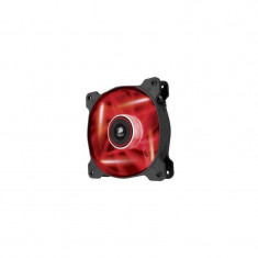 Ventilator pentru carcasa Corsair Air Series SP120 Red LED High Static Pressure foto