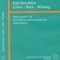 Karl Kurt Klein (1897-1971) Leben-Werk-Wirkung