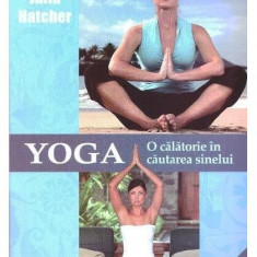 Yoga. O călătorie în căutarea sinelui - Paperback brosat - Julia Hatcher - Prestige