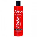 Sampon Anian Cola cu cafeina 500 ml, Scalp sensibil