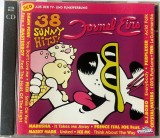 Various &lrm;&ndash; Formel Eins - Sunny Hits NM / VG+ dublu cd anii 90 , eurodance _ Polystar, germania, 1994