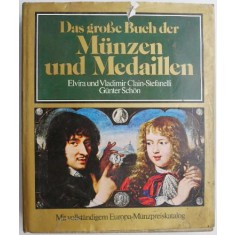 Das grosse Buch der Munzen und Medaillen