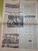 Scanteia Tineretului 3 Oct 1989: Vizita Ceaușescu Unități Alimentare București + Art. Bicaz, Poiana Teiului, Lotru, Someș