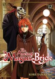 The Ancient Magus&#039; Bride Vol. 12