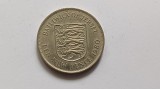Jeraey-10 New Pence 1980