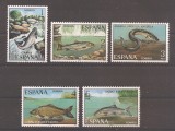 Spania 1977 - Pesti de apa dulce, MNH