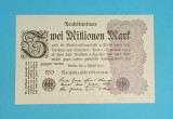 Germania 2.000.000 Mark 1923 &#039;Reichsbanknote&#039; UNC serie: HO