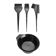 Set Vopsit 4 Piese Hairstyling Coloring Kit