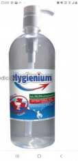 Dezifectant Hygienium gel pentru maini foto