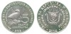 Burundi 2014 - 5 francs, sarothrura elegans, UNC