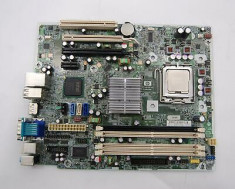 Placa de baza second hand HP Compaq DC7900 SFF 462432-001 LGA775 foto