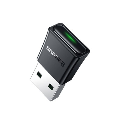 Adaptor Dongle USB wireless Bluetooth Baseus BA07, negru foto