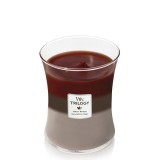 Cumpara ieftin Lumanare parfumata - Medium Jar Trilogy - Forest Retreat | WoodWick