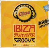 CD DJ Vasile &amp; DJ Mike - Ibiza Summer Groove, original