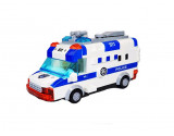 Set de constructii , Ambulanta, 48 piese, 89166B