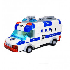 Set de constructii , Ambulanta, 48 piese, 89166B