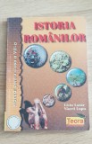 Istoria rom&acirc;nilor. Manual pentru clasa a VIII-a - Liviu Lazăr, Viorel Lupu