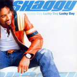 CD Shaggy &ndash; Lucky Day (VG++)