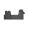 Set 3 Covorase Cauciuc Renault Master II 2003-2010 (Frogum)