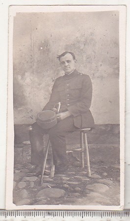 bnk foto - Militar - Ofiter - 1925