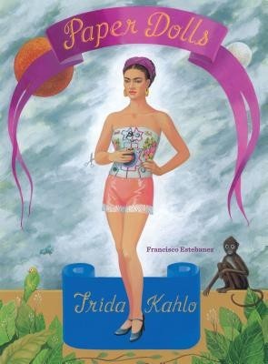 Frida Kahlo Paper Dolls foto