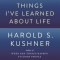 Nine Essential Things I&#039;ve Learned about Life