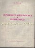 Explorarea Chirurgicala Abdomenului - D. Gerota, Editura Medicala 1969, 296 pagini