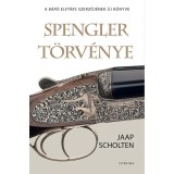 Spengler t&ouml;rv&eacute;nye - Jaap Scholten