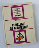 Probleme de geometrie, , M. St. Botez 1976