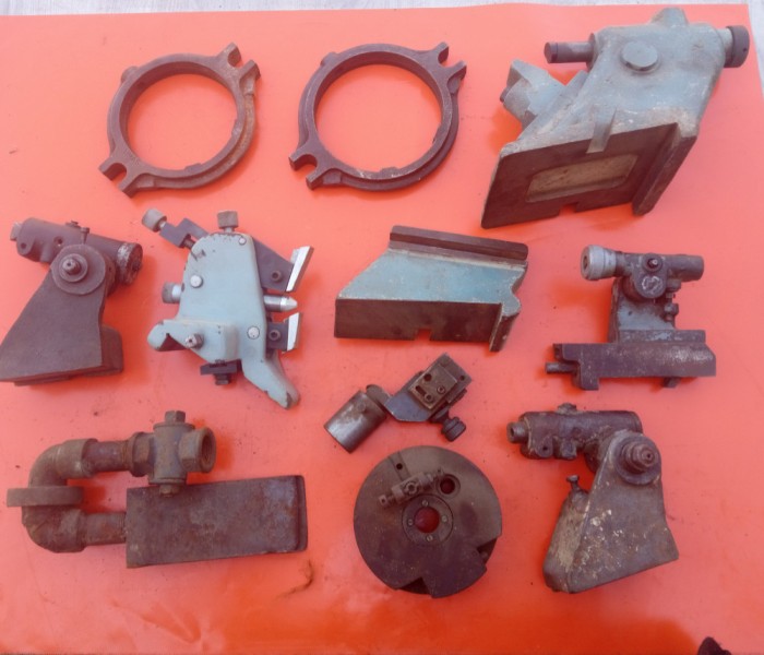 B146 Accesorii masina rectificat