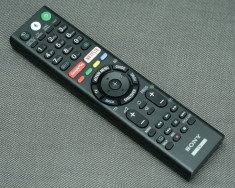 telecomanda sony RMF-TX310E RMF-TX310 LED / LCD foto