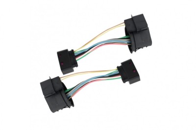 Cablaj Mufe Adaptor Faruri MERCEDES W221 S-Class (2006-2009) to LED Facelift Performance AutoTuning foto
