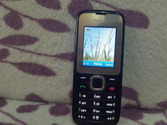 TELEFON NOKIA C2-00 DUAL SIM IN STARE FOARTE BUNA+INCARCATOR ORIGINAL foto