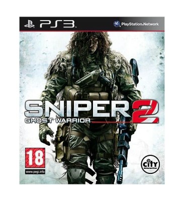 Sniper Ghost Warrior 2 Playstation 3, Second-Hand foto