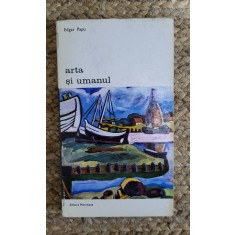 ARTA SI UMANUL-EDGAR PAPU