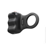 Cumpara ieftin Grip magnetic inteligent, Telesin Fun Shot P1-MP-10, gen2, control zoom, telecomanda bluetooth, compatibil iPhone Air, 16, 15, 14, 13, 12, negru