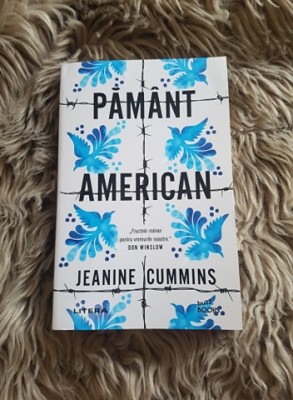 Păm&amp;acirc;nt american - Jeanine Cummins foto