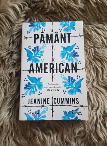 Păm&acirc;nt american - Jeanine Cummins