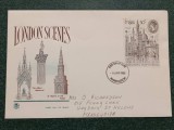 Anglia 1980 - expo Londra, FDC