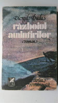 Razboiul amintirilor- Virgil Duda (5+1)4 foto