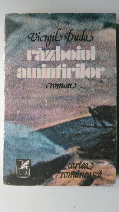 Razboiul amintirilor- Virgil Duda (5+1)4