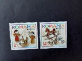 2015 - Romania - Europa 2015 - Jucarii - serie