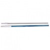 Tija Telescopica Minciog Piscina Strend Pro 120-360 cm, 0.8mm, Alb/Albastru