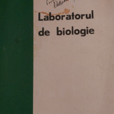 C5 Laboratorul de biologie - I.Ciocan.V.Todor,H.Chirilei,V.Popa,M.Vladut 1973