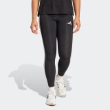 Colanți bumbac Negru Damă, Adidas