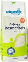 Orez Bio Basmati Alb Demeter Spielberger 500gr Cod: 65418 foto