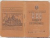 Bnk div CEC - Libret de economii - 1988, Romania de la 1950