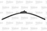 Lamela stergator NISSAN INTERSTAR caroserie (X70) (2002 - 2016) VALEO 728961